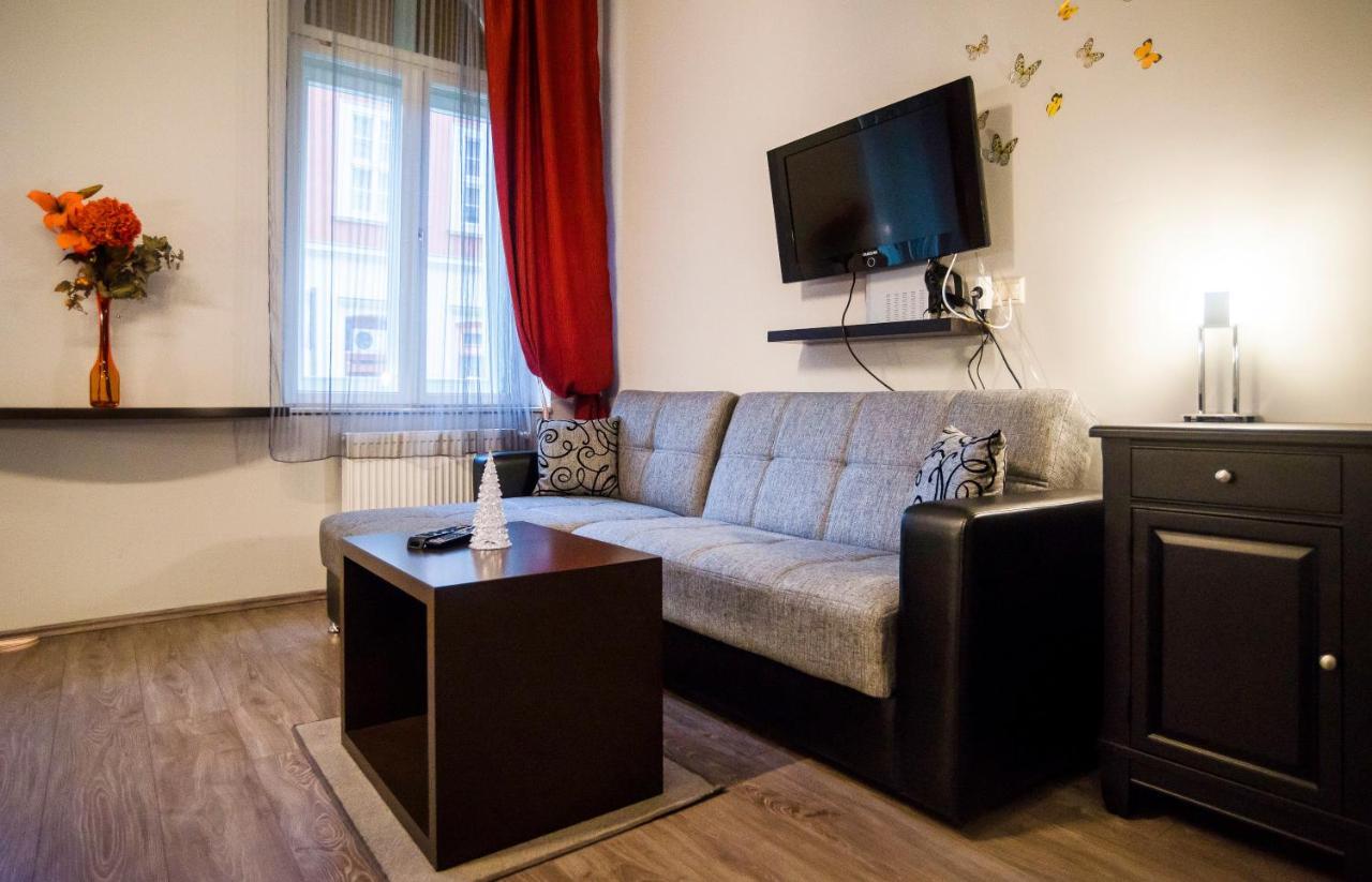 Budapest Rooms Bed And Breakfast, Budapest